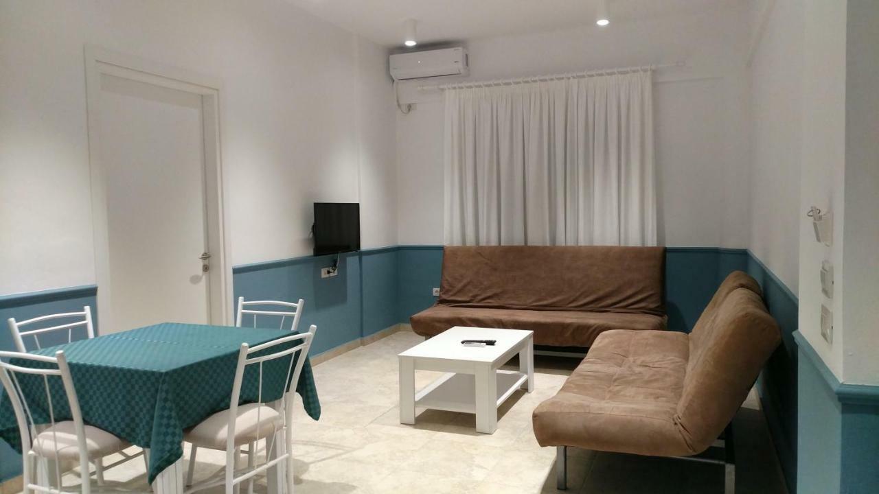 P-Apartment Saranda Zewnętrze zdjęcie