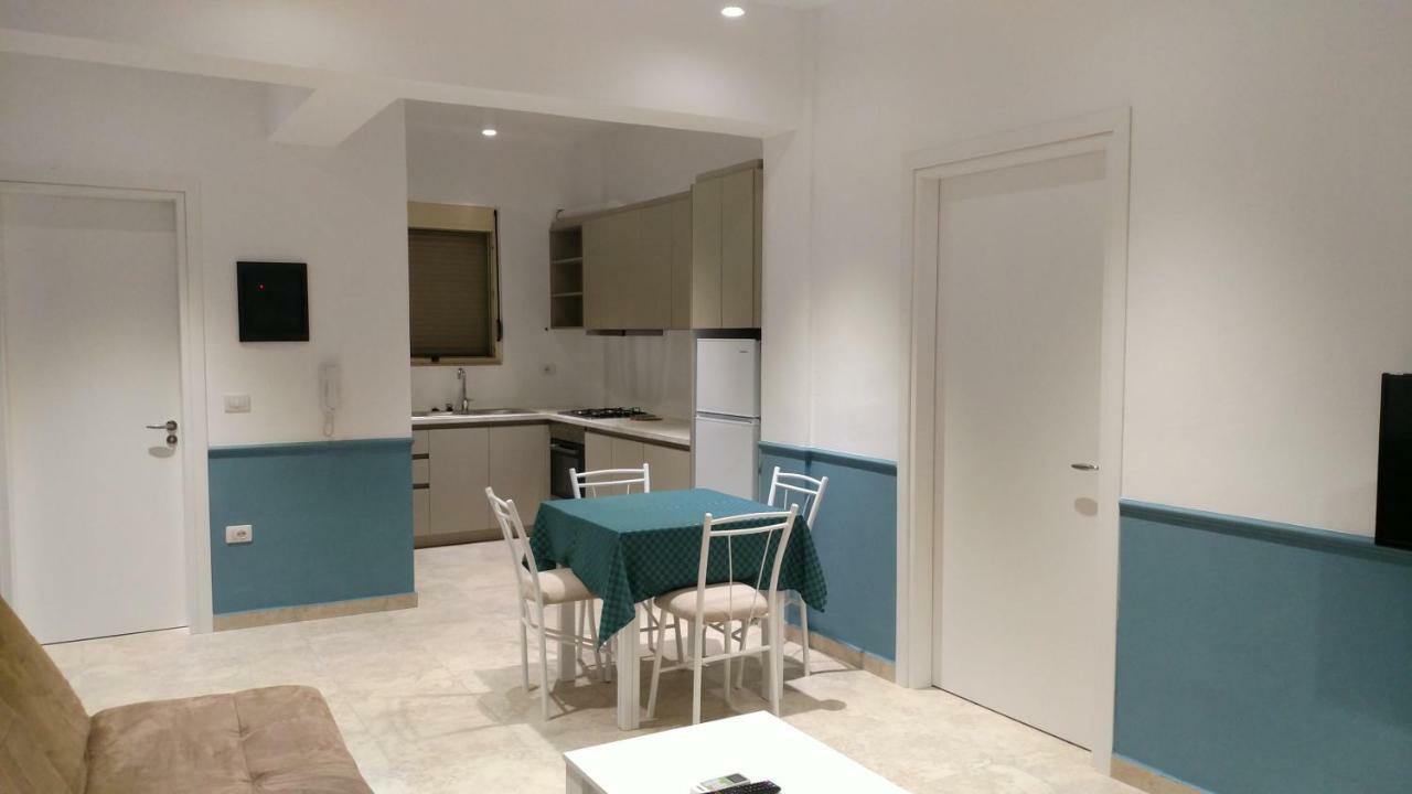 P-Apartment Saranda Zewnętrze zdjęcie